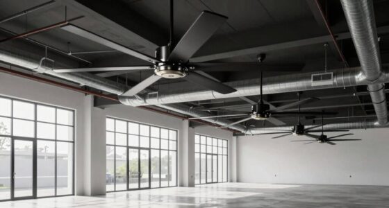 top large space fans