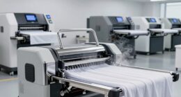 top large steam presses