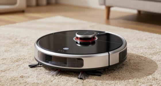 top long hair robot vacuums