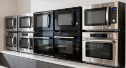 top luxury microwave ovens