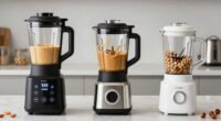 top luxury nut butter blenders