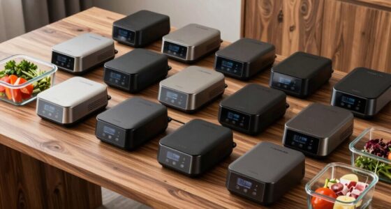 top luxury sous vide circulators