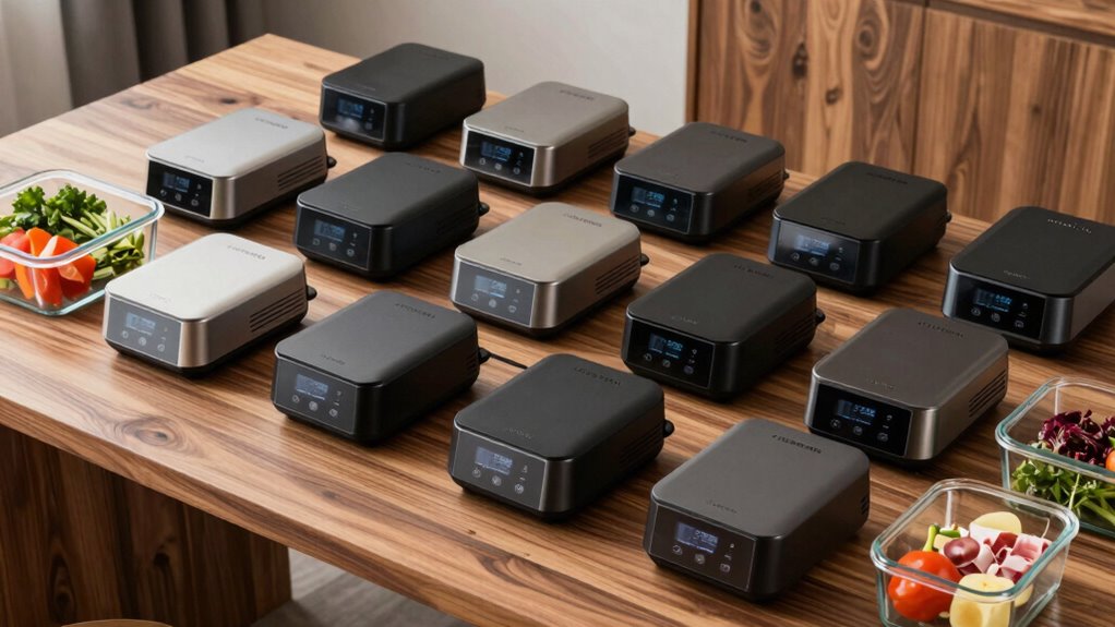 top luxury sous vide circulators