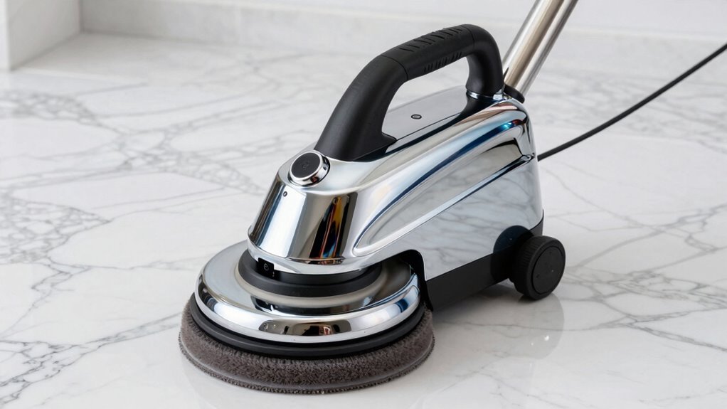 top marble floor polishers