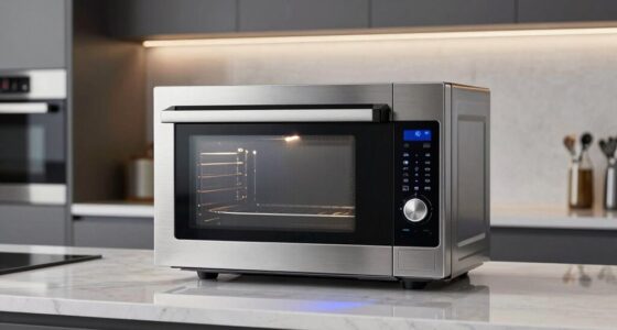 top microwave convection combos