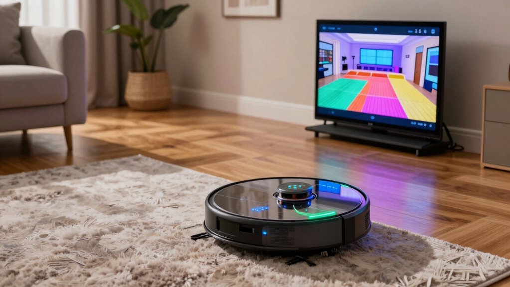 top multi floor robot vacuums