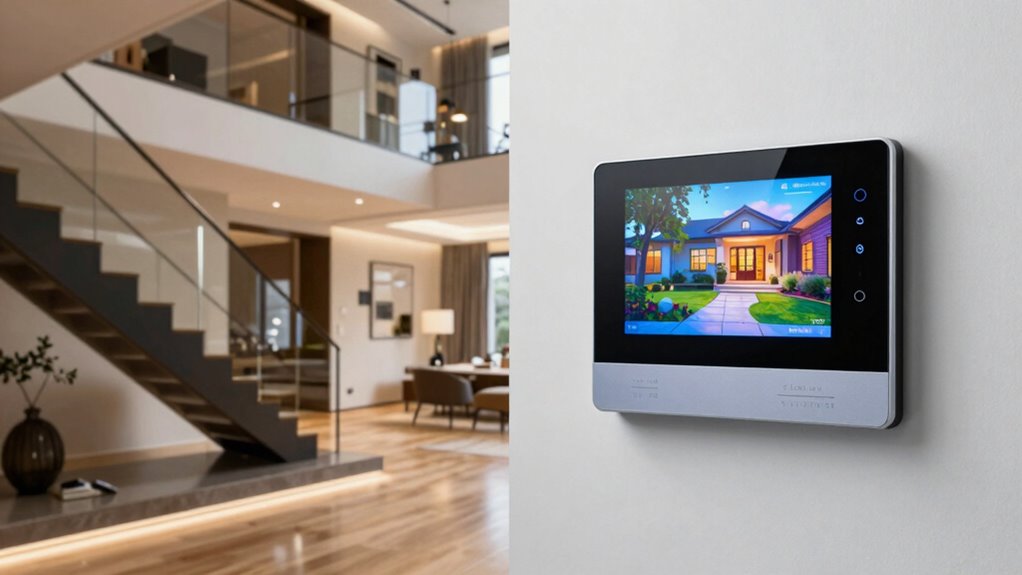 top multi story home intercoms