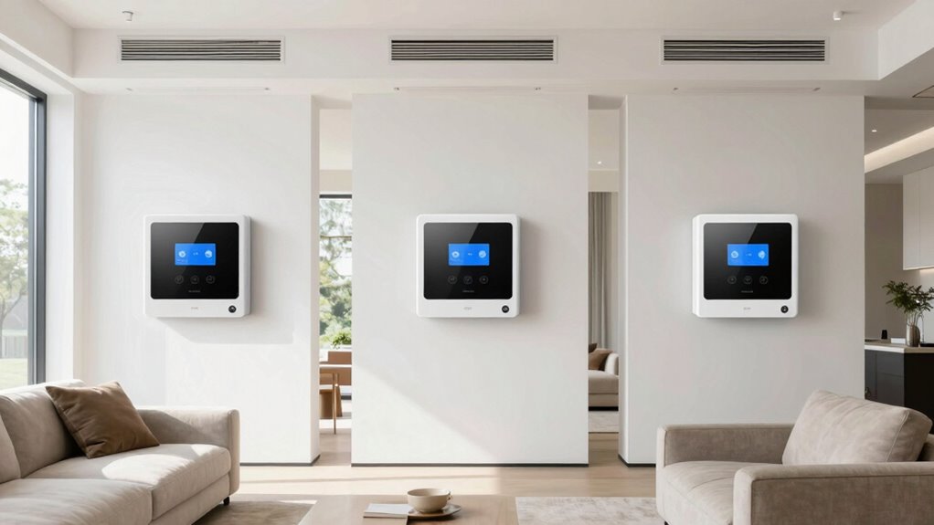 top multi zone mini splits