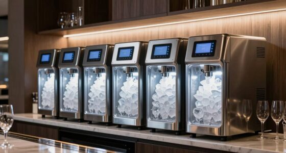 top nugget ice makers