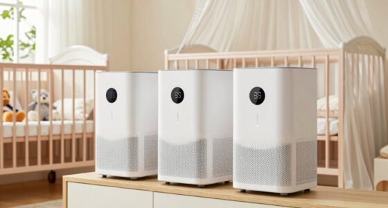 top nursery air purifiers