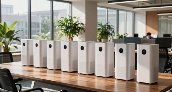 top office air purifiers