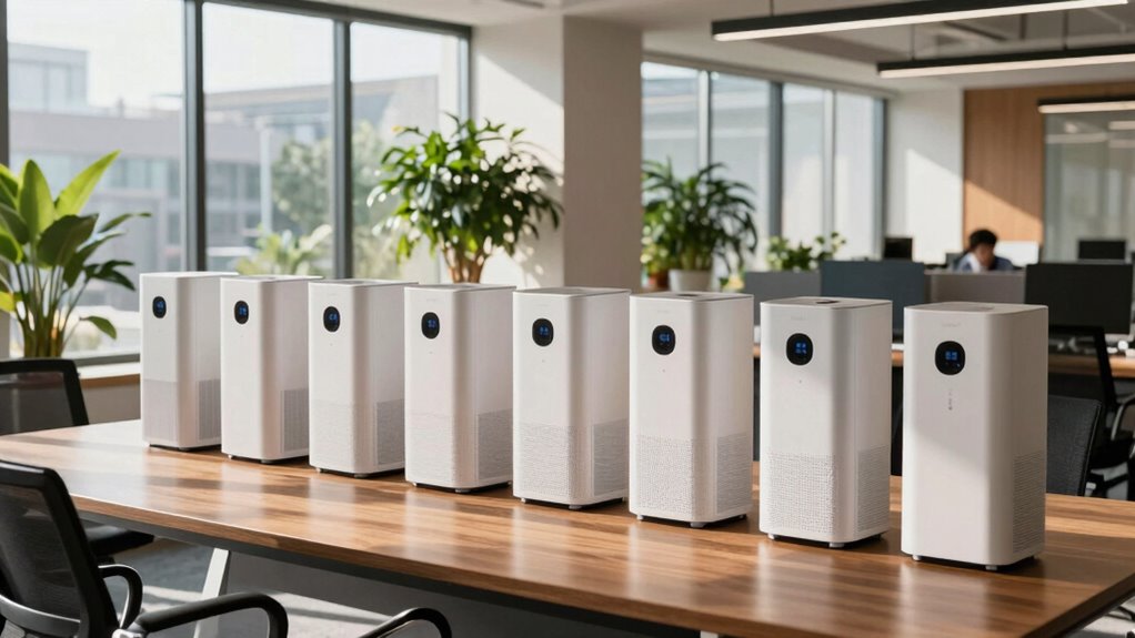 top office air purifiers