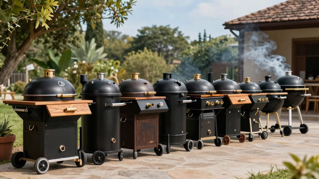 top offset smokers 2026