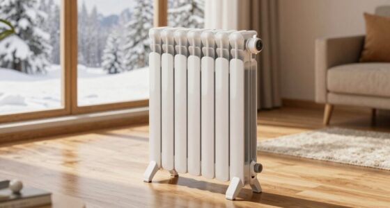 top oil filled heater picks