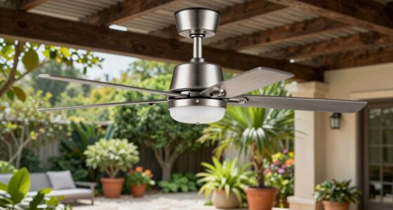 top outdoor ceiling fans