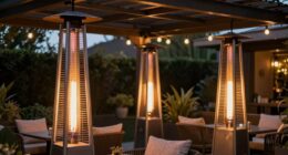 top outdoor infrared heaters