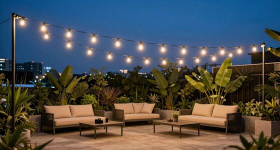top outdoor string lights