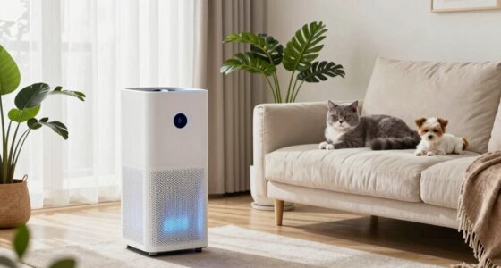 top pet friendly air purifiers
