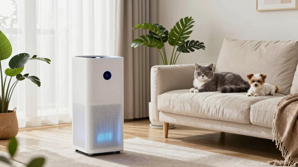 top pet friendly air purifiers