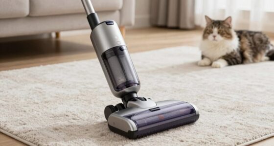 top pet hair vacuums
