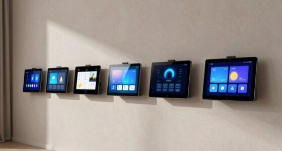 top poe dashboard tablets