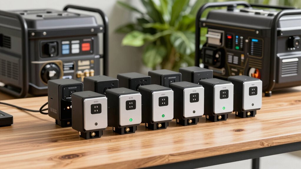 top portable generator switches