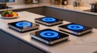 top portable induction cooktops
