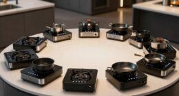 top portable induction cooktops