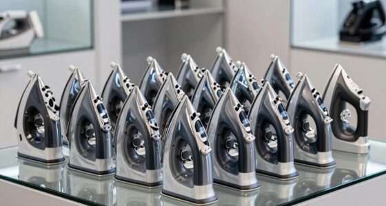 top professional steam irons