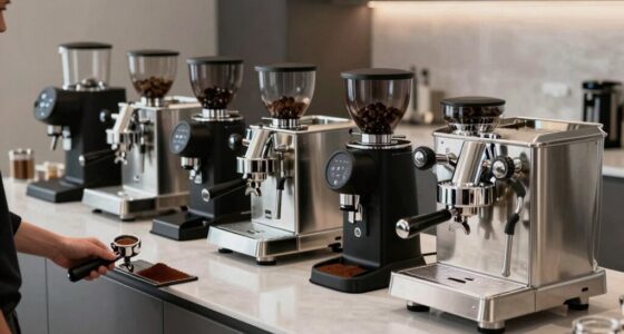 top prosumer espresso machines