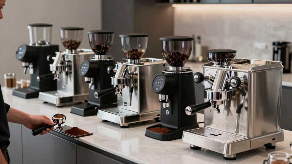 top prosumer espresso machines