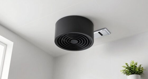 top quiet bathroom fans