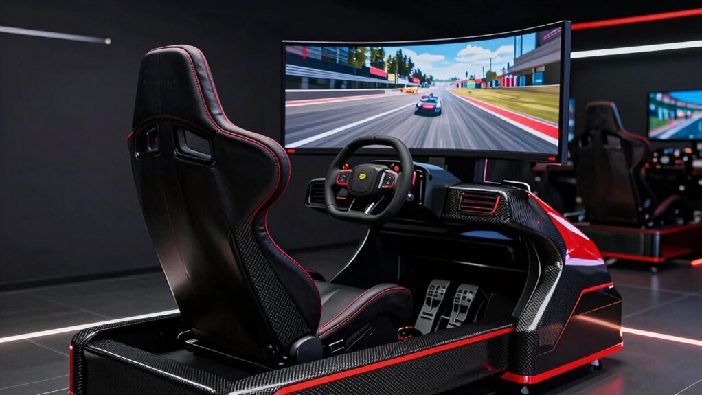 top racing cockpit reviews