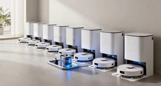 top robot vacuums 2026