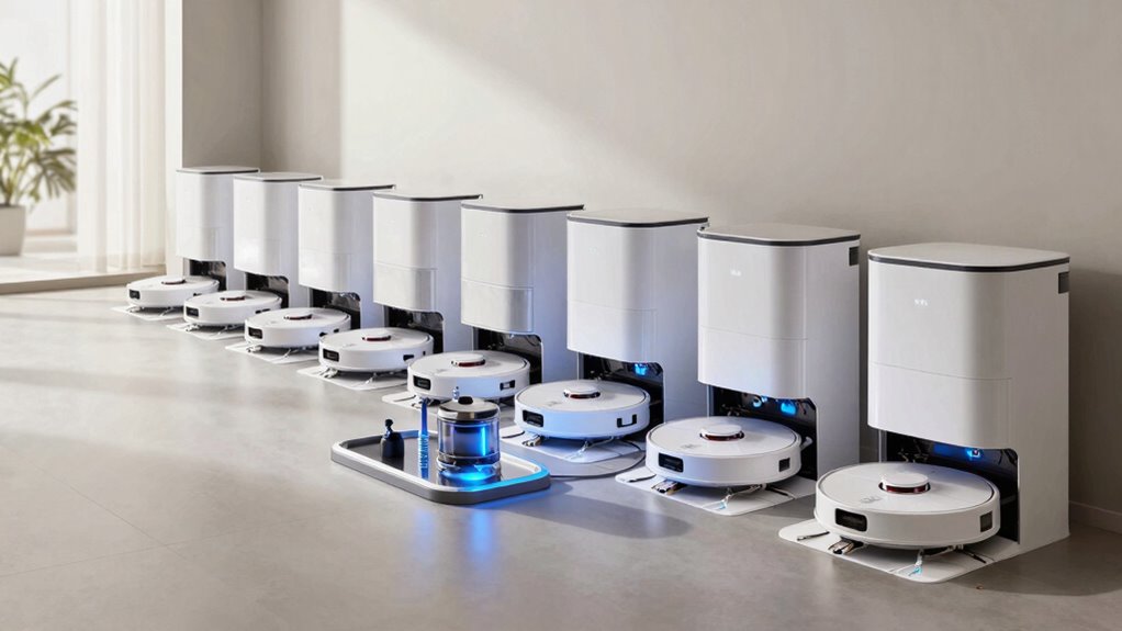 top robot vacuums 2026