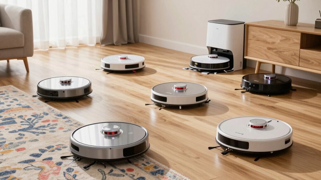 top robot vacuums 2026
