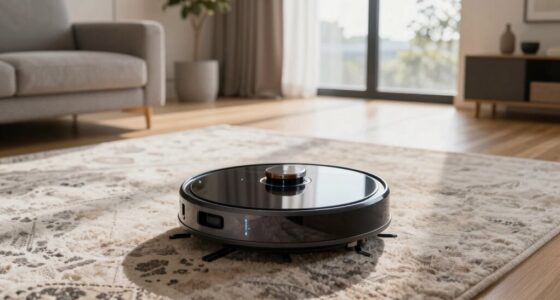 top robot vacuums large