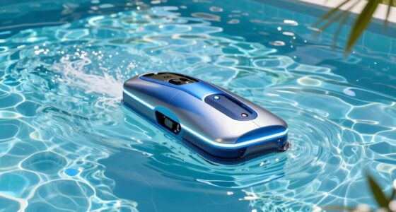 top robotic pool cleaners