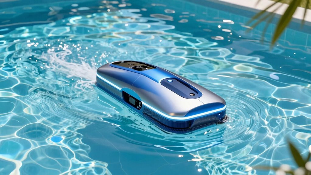 top robotic pool cleaners