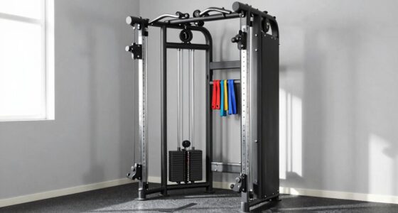 top small space cable machines