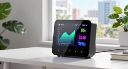 top smart air monitors