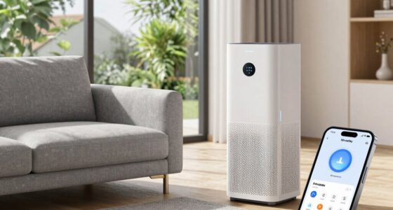 top smart air purifiers