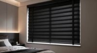 top smart bedroom blinds