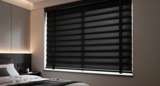 top smart bedroom blinds