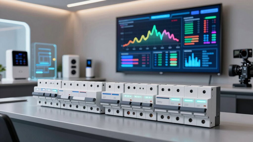 top smart breaker systems