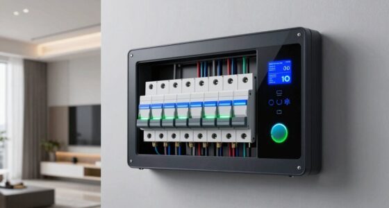 top smart breaker systems