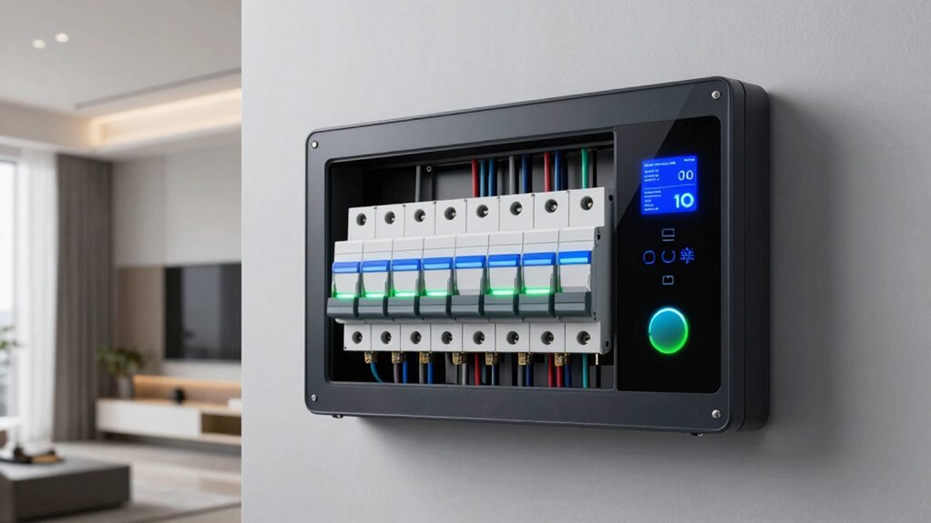 top smart breaker systems