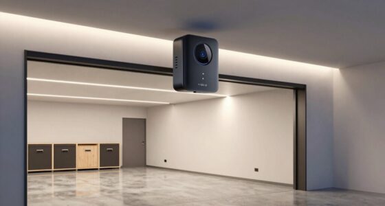 top smart garage openers