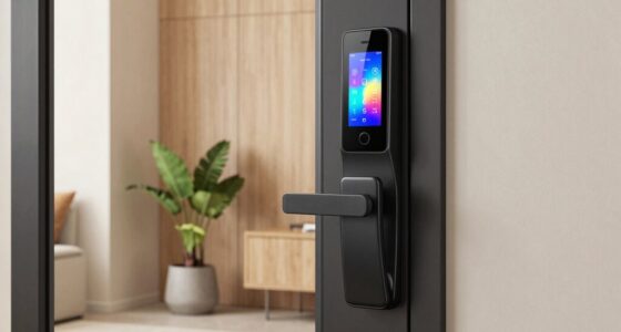 top smart locks for rentals