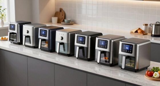 top smart oven combos